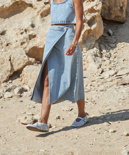 The REwrap Skirt