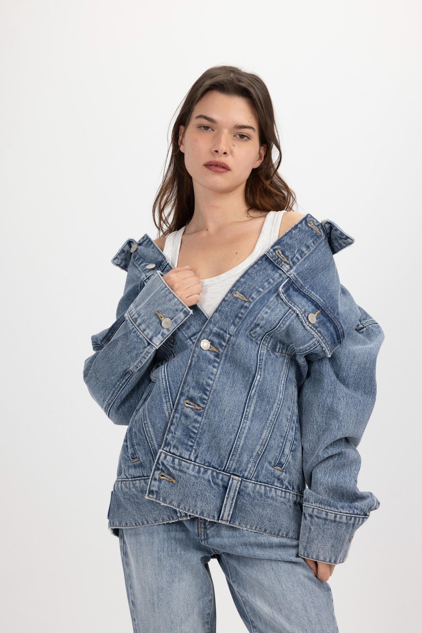 The Resized Jacket
