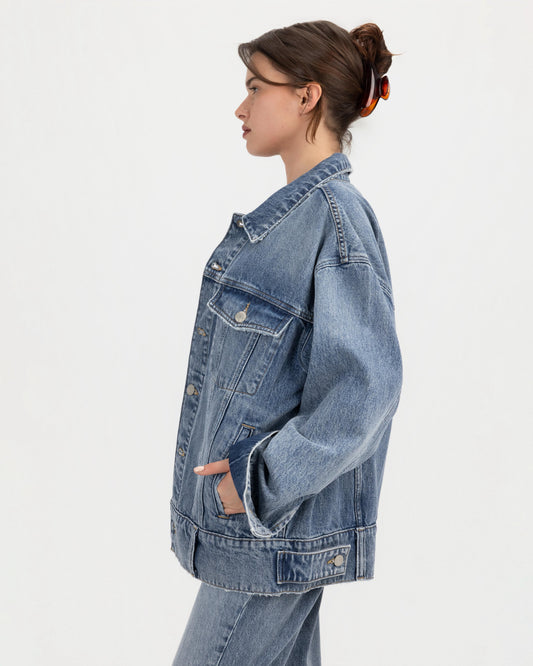The Resized Jacket