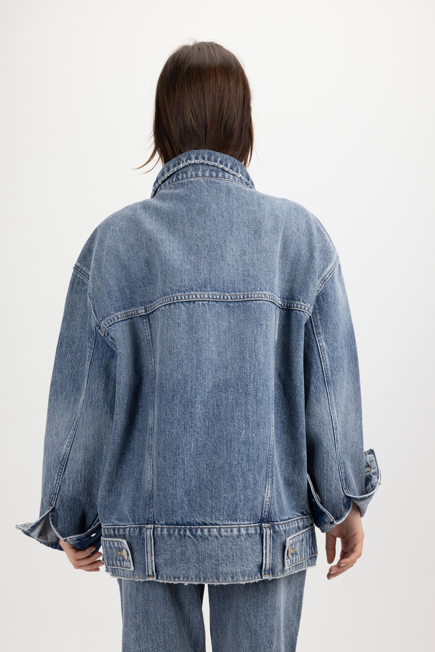 The Resized Jacket