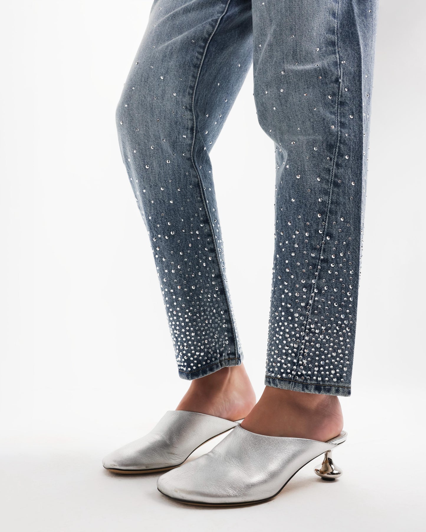 The Embellished Retwist Slim