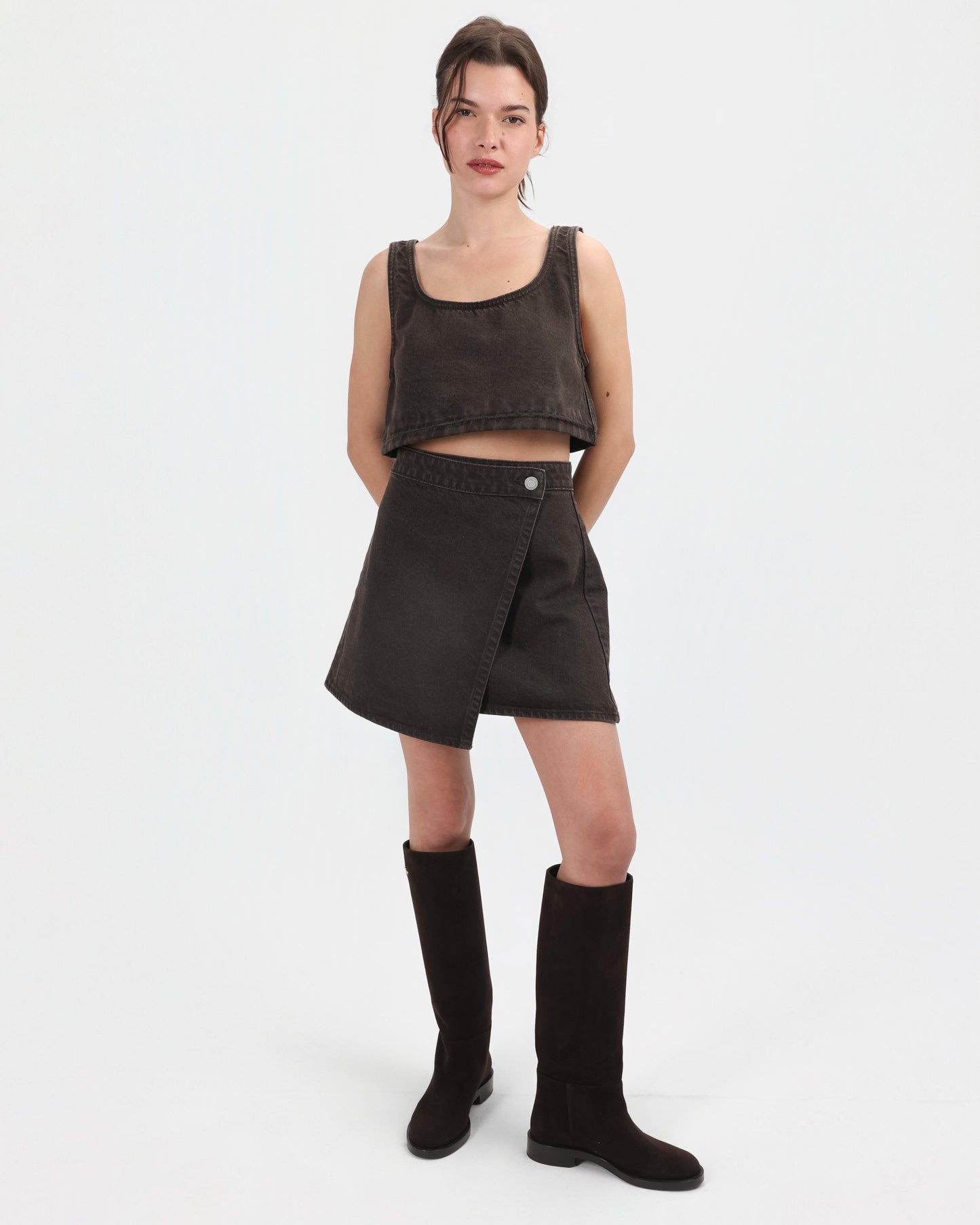 The Rewrap Skirt
