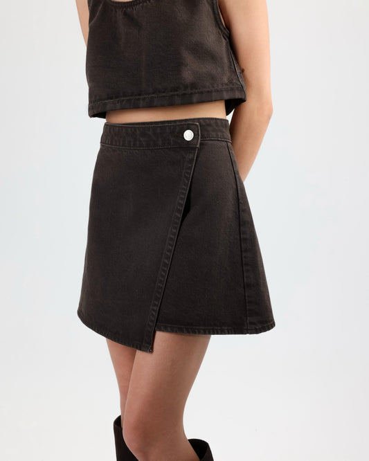 The Rewrap Skirt