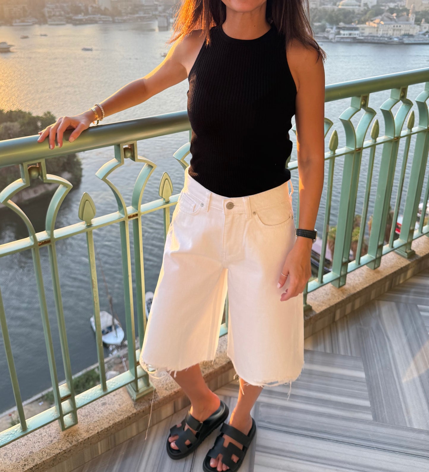 The Refray Shorts