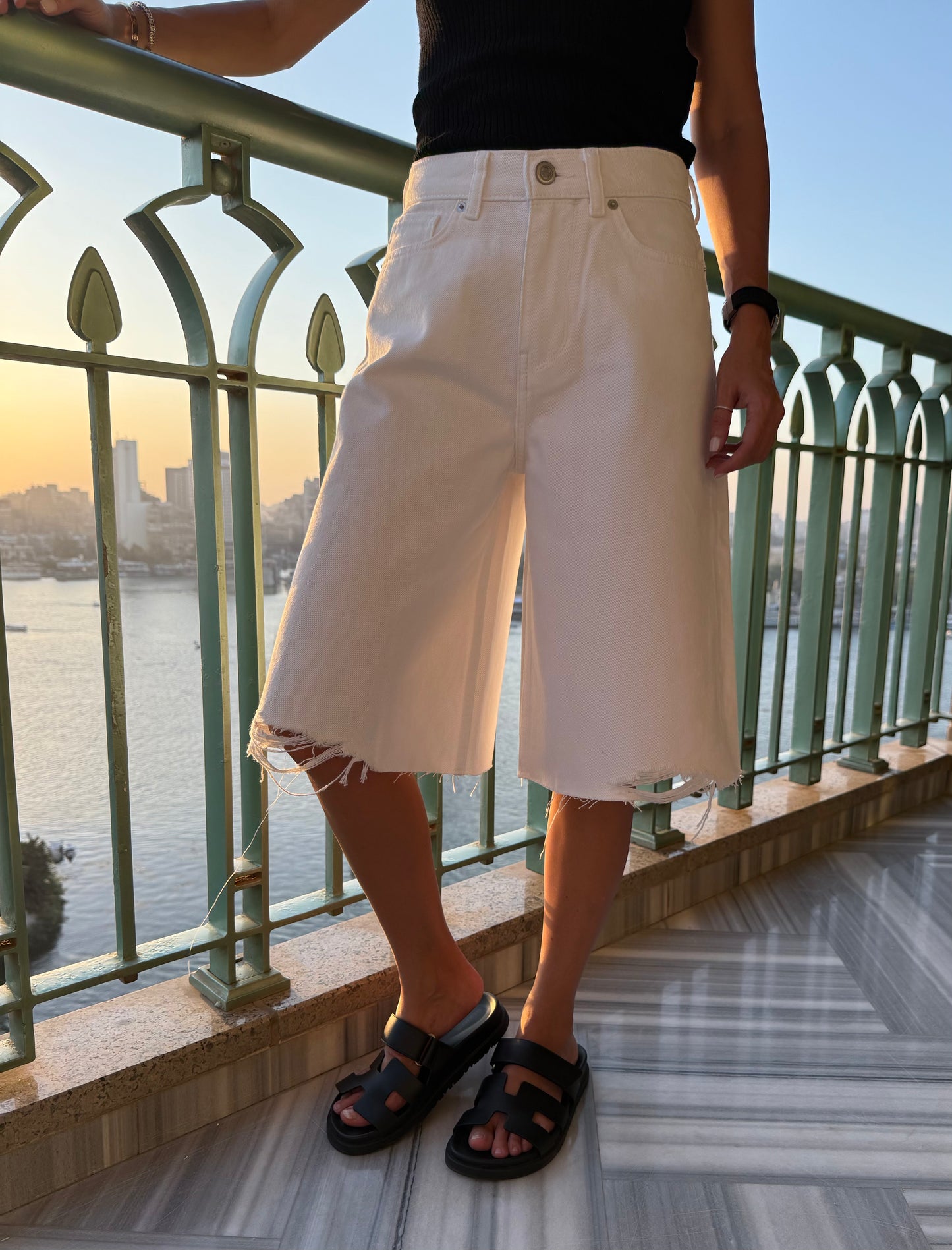 The Refray Shorts