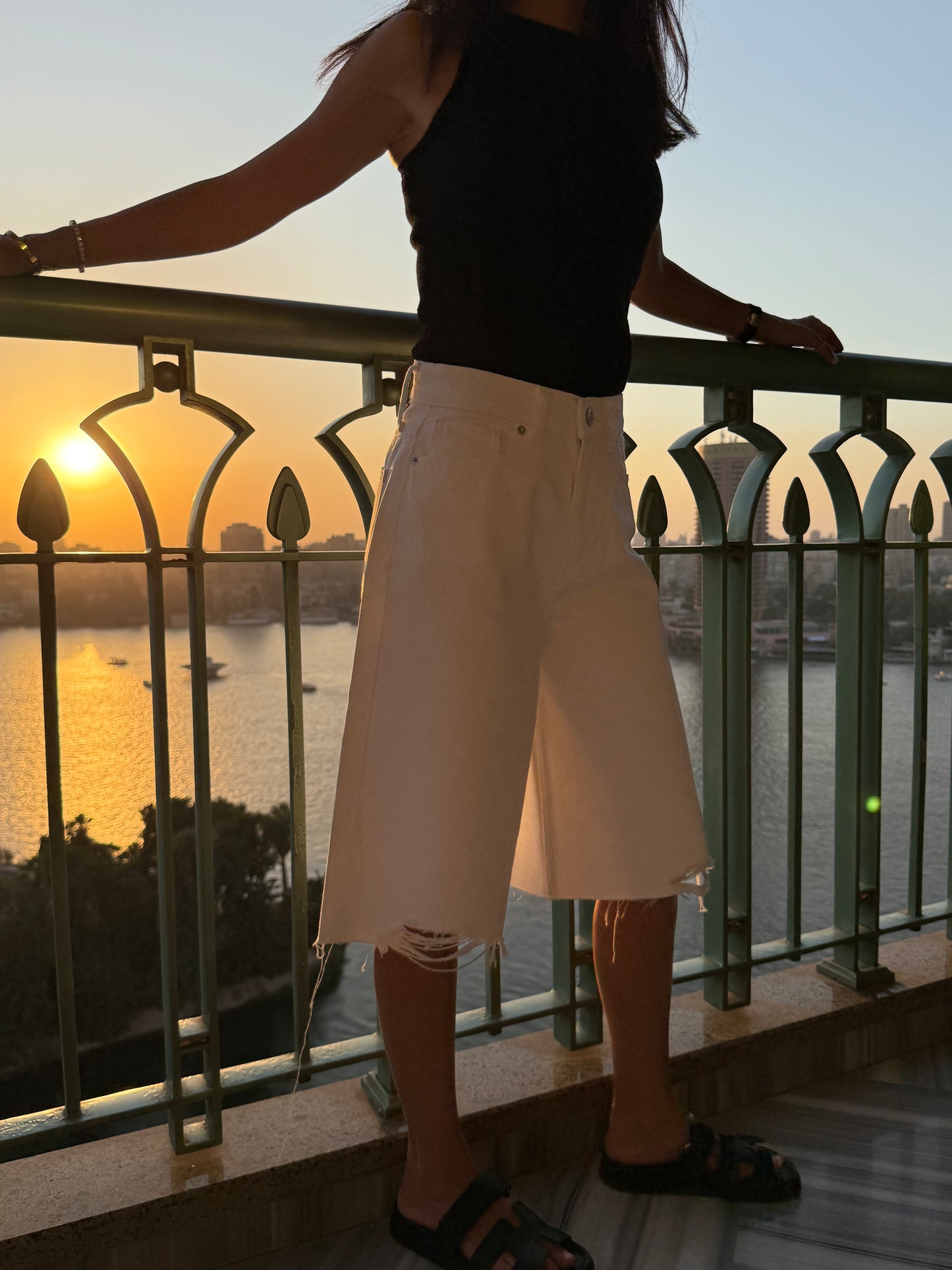 The Refray Shorts