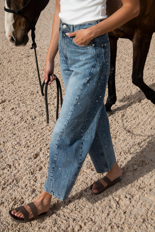 The Embellished Redefine Jeans