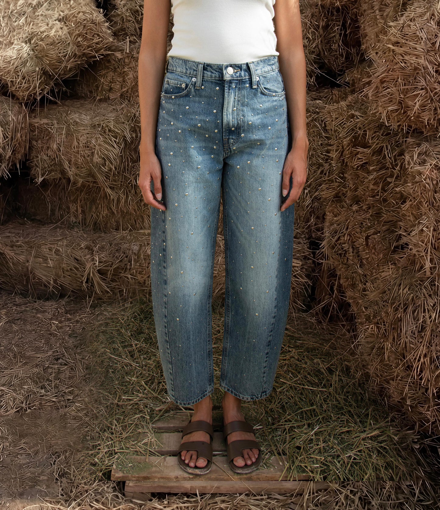 The Embellished Redefine Jeans