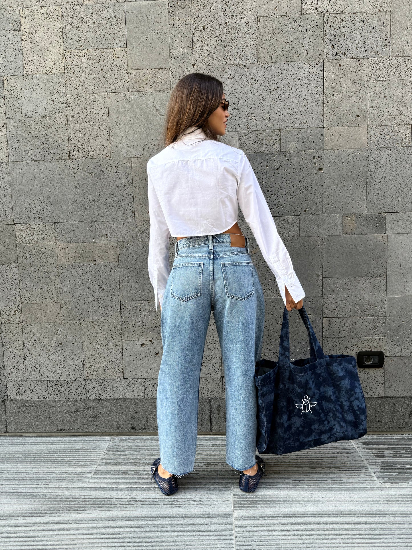 The Rebirth Tote