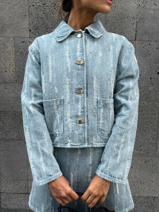 The Refine Jacket
