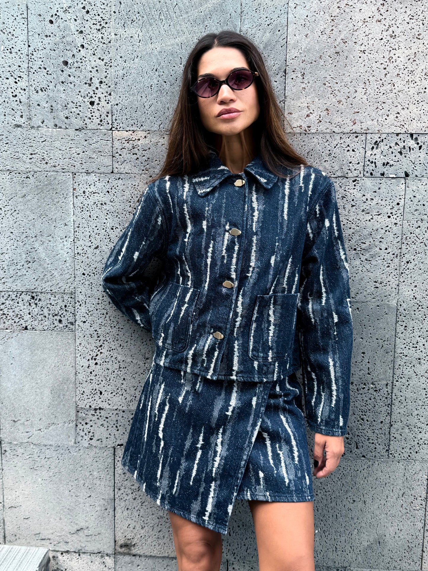 The Refine Jacket