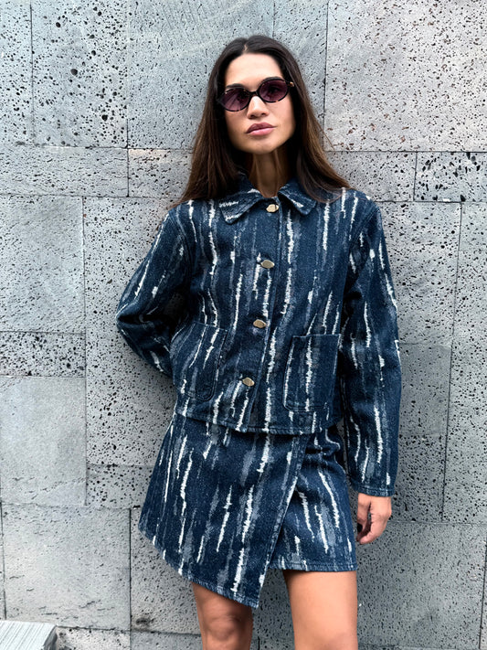 The Refine Jacket