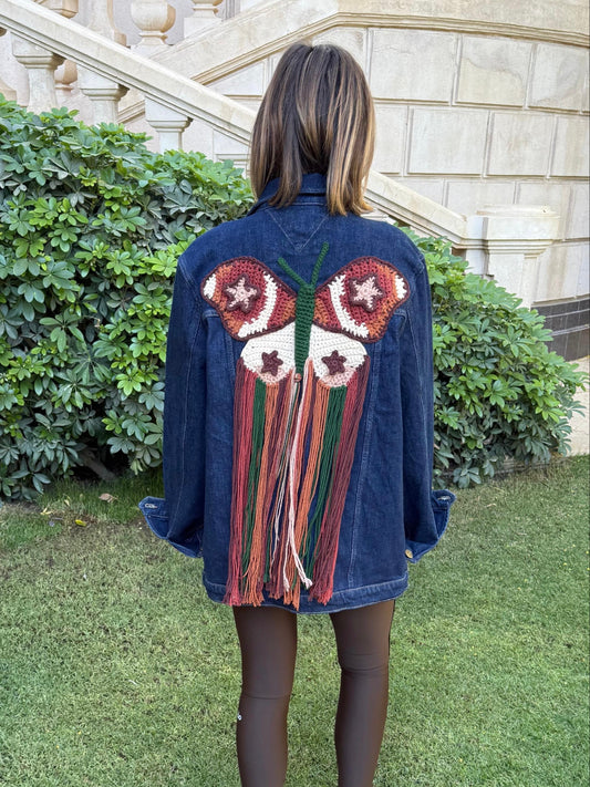 The Flutter REdo Jacket