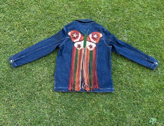 The Flutter REdo Jacket