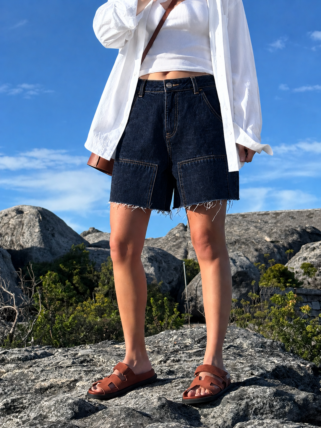 The Recargo Shorts