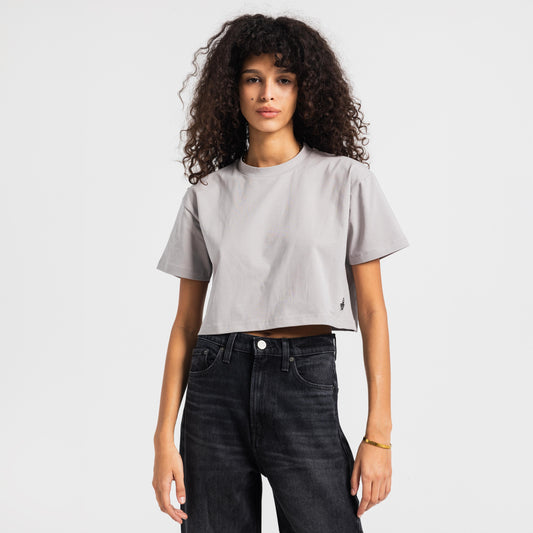 The Cropped Tee