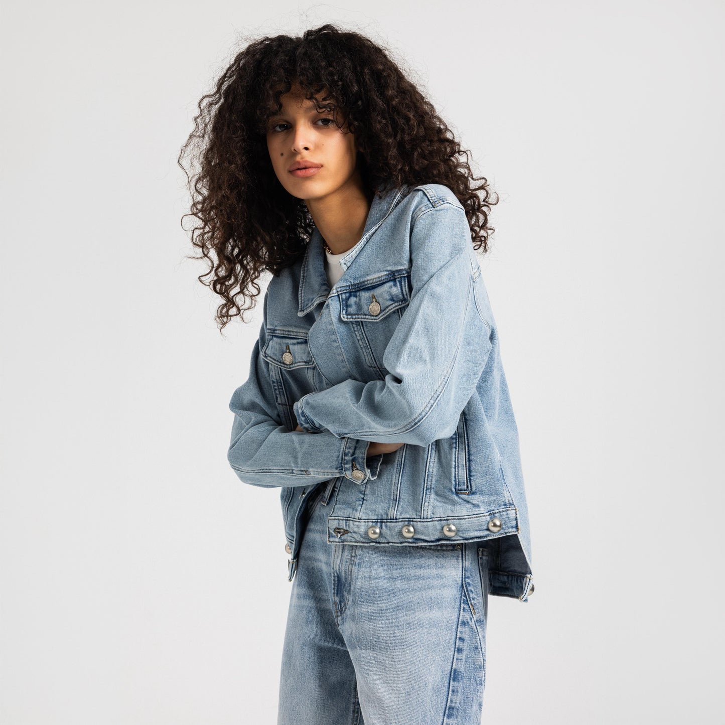 The Studded Redo Jacket