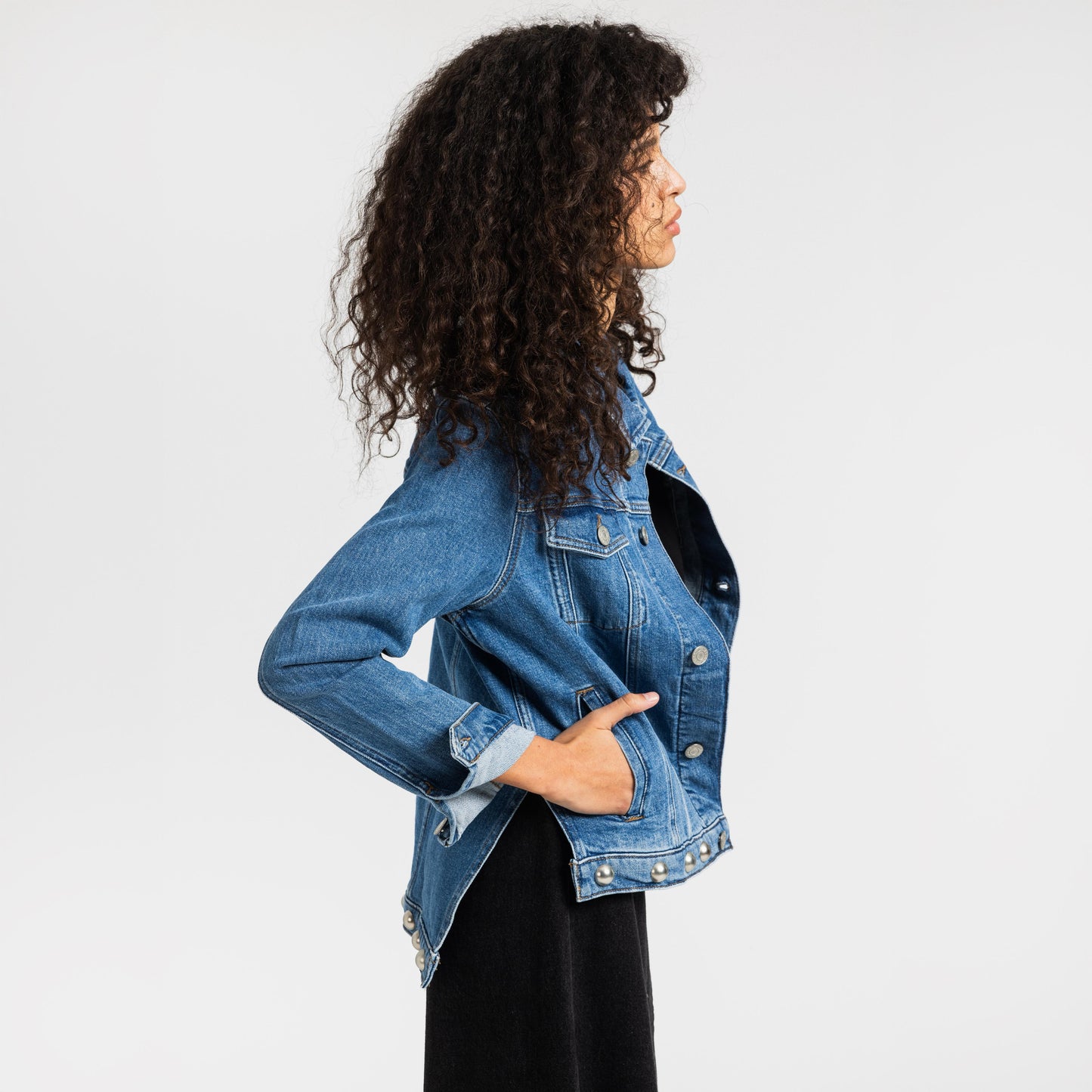 The Studded Redo Jacket