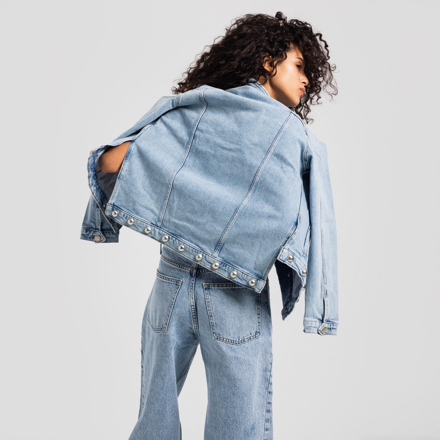 The Studded Redo Jacket