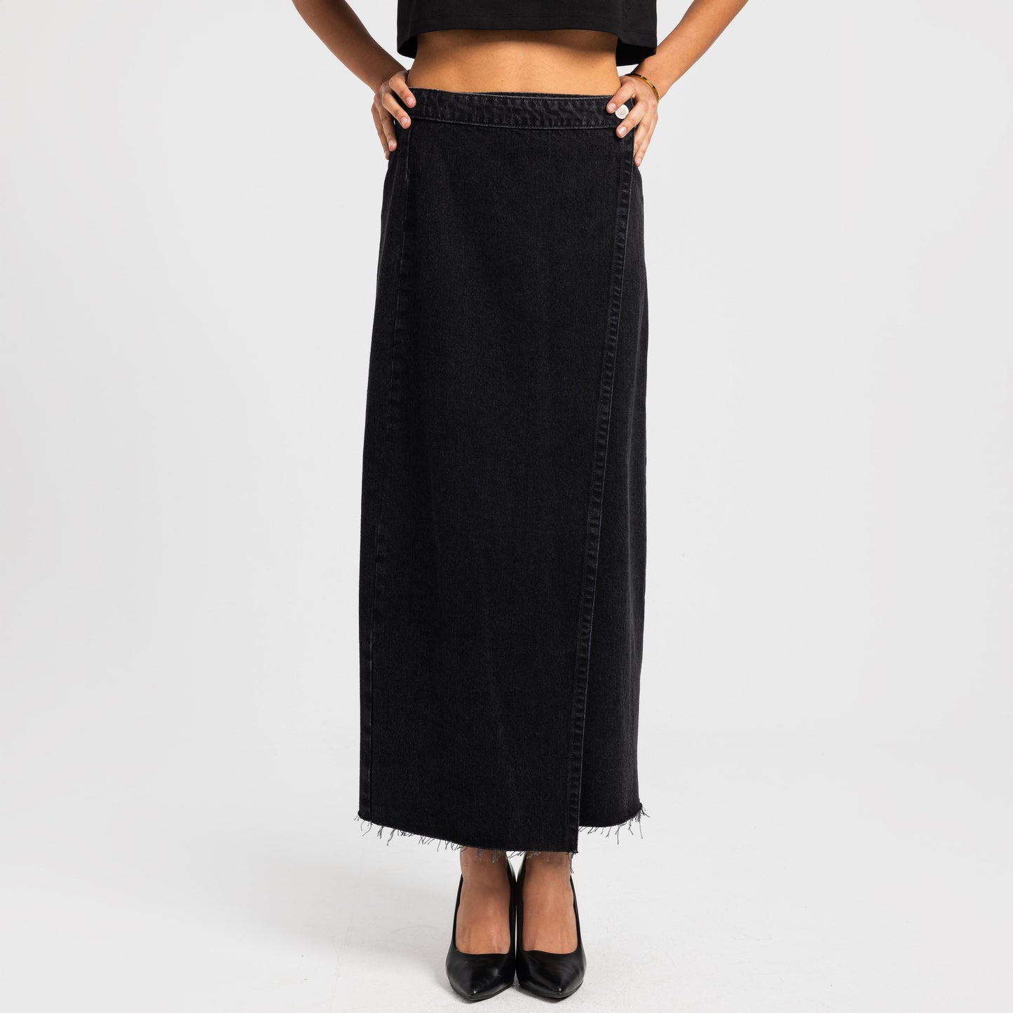 The Rewrap Skirt