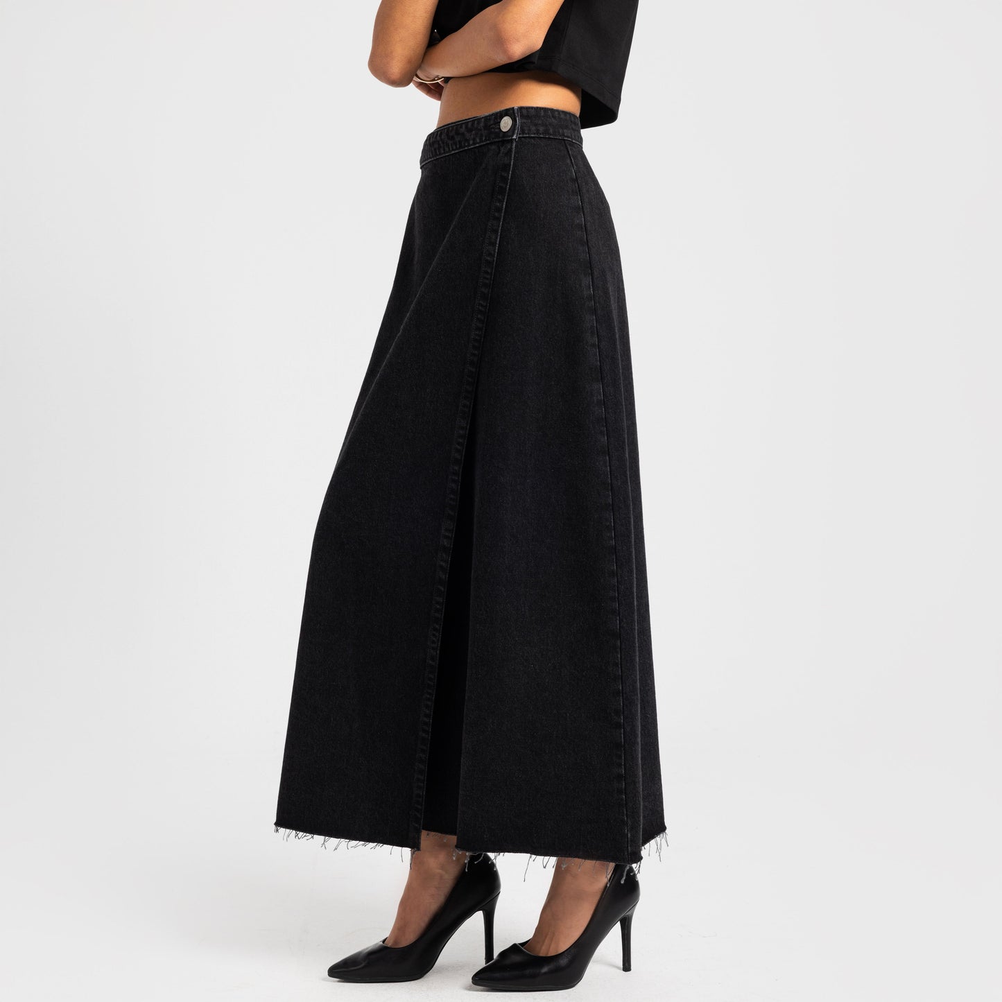 The Rewrap Skirt