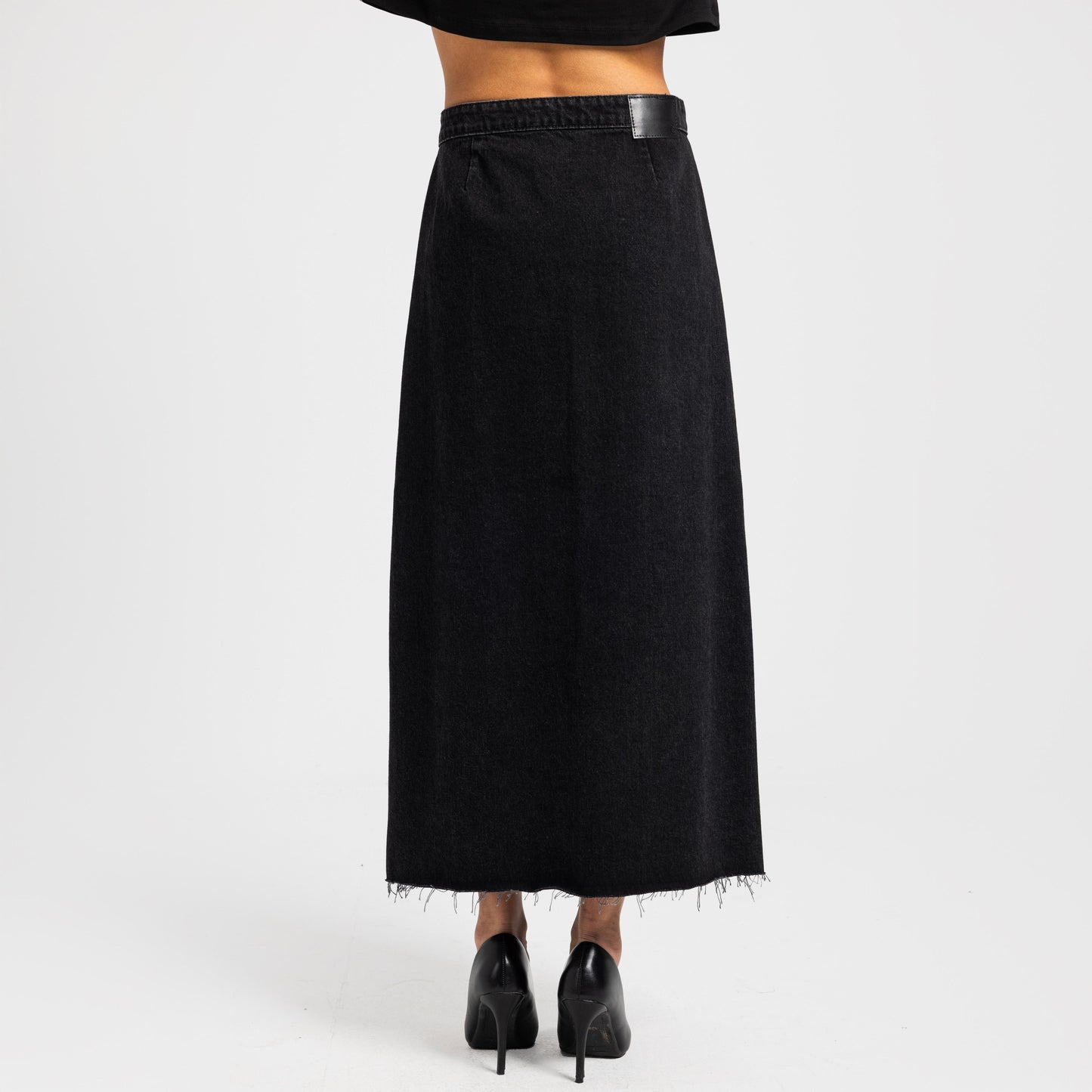 The Rewrap Skirt
