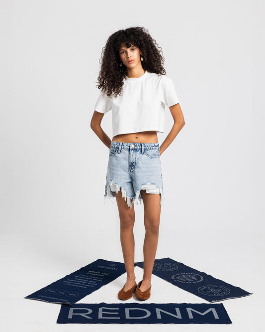 The Reworn Shorts