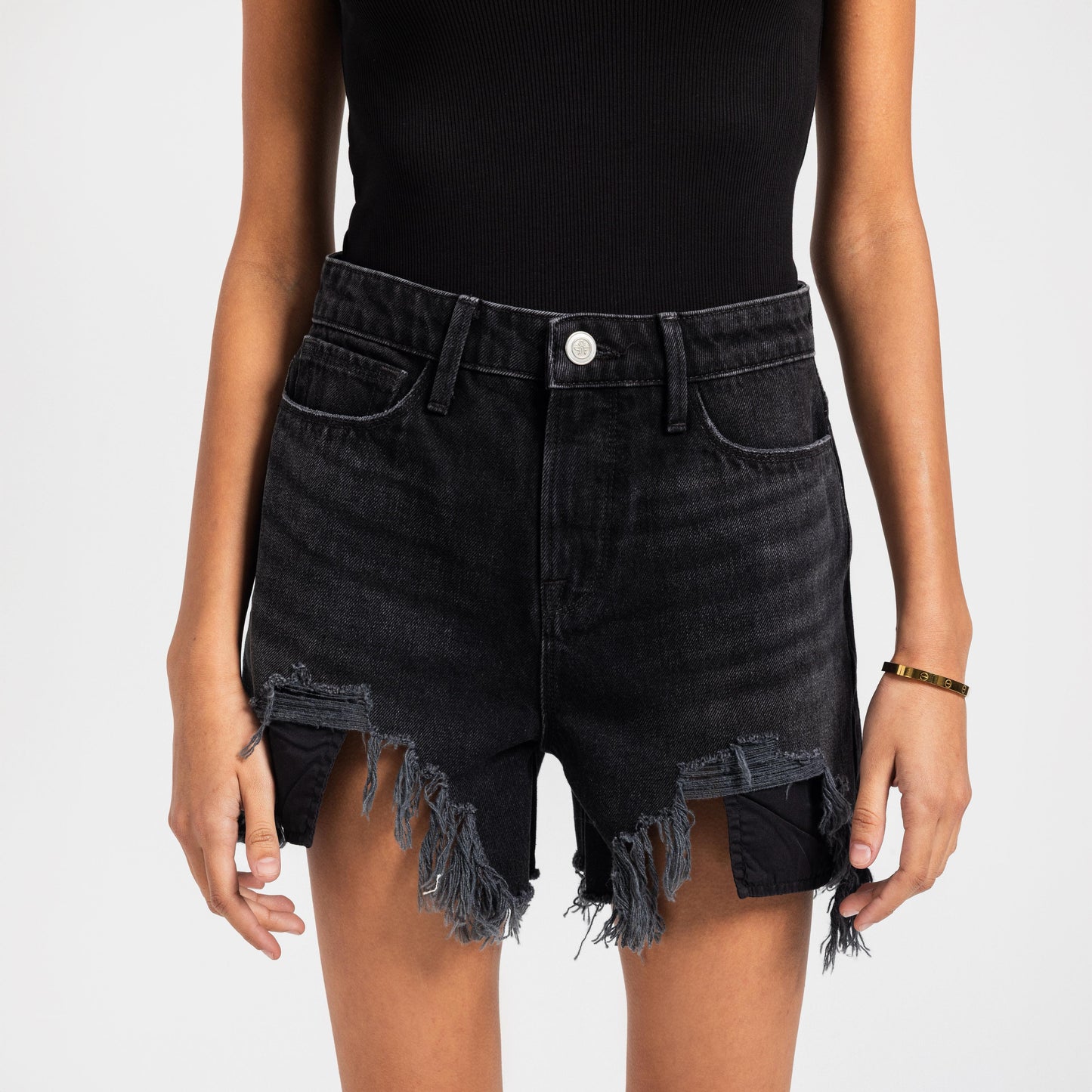 The Reworn Shorts