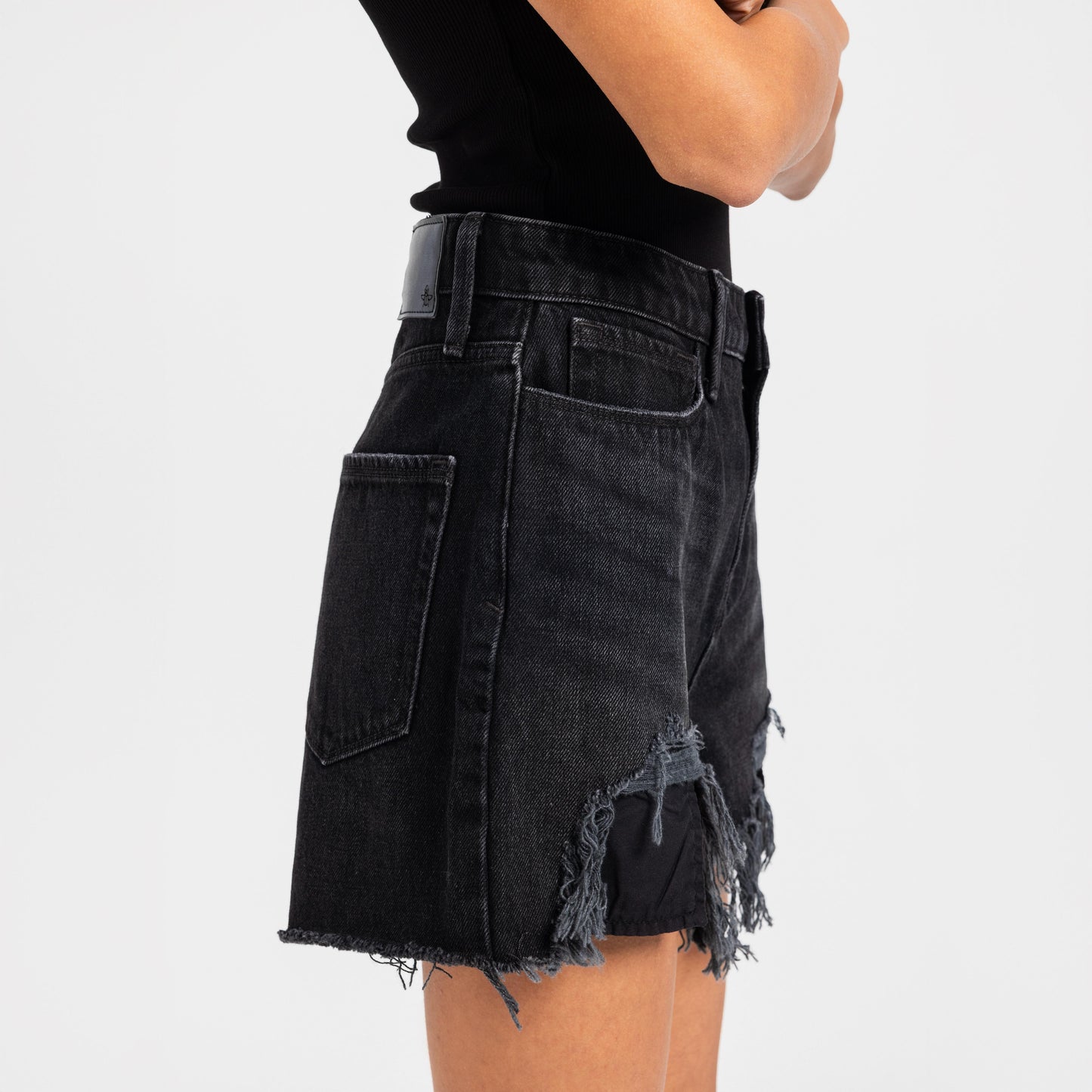 The Reworn Shorts