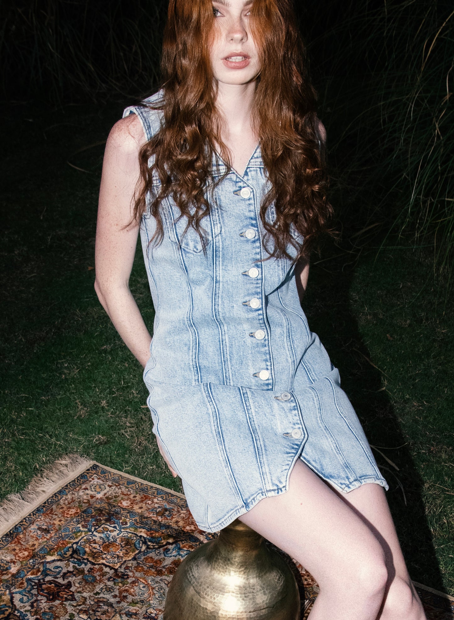 The REframe Dress