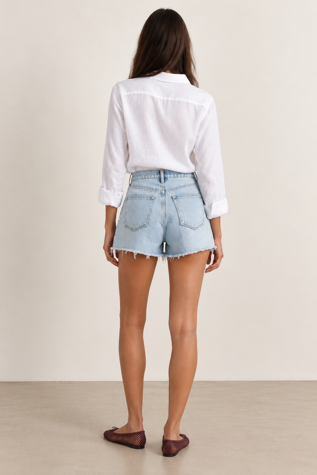 The Reworn Shorts