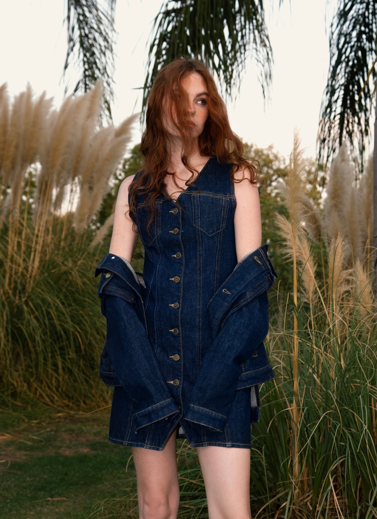 The REframe Dress