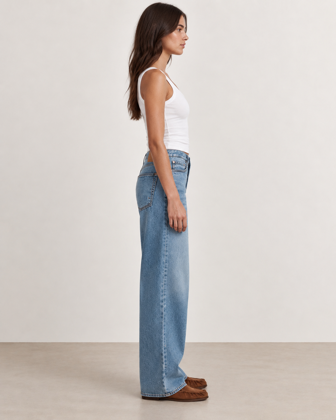 The Relaxed Jeans