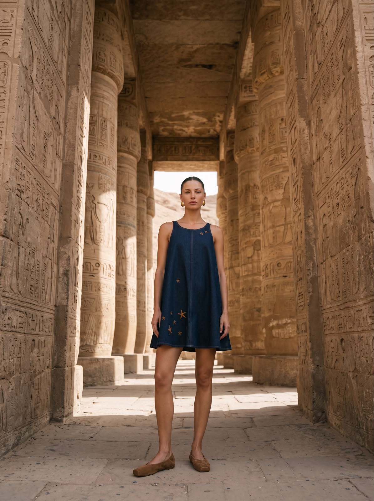The Seba Dress