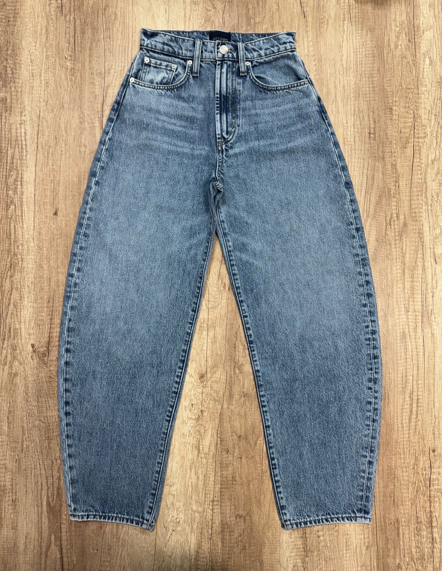 The REbarrel Jeans