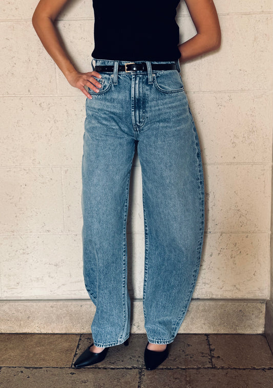 The REbarrel Jeans