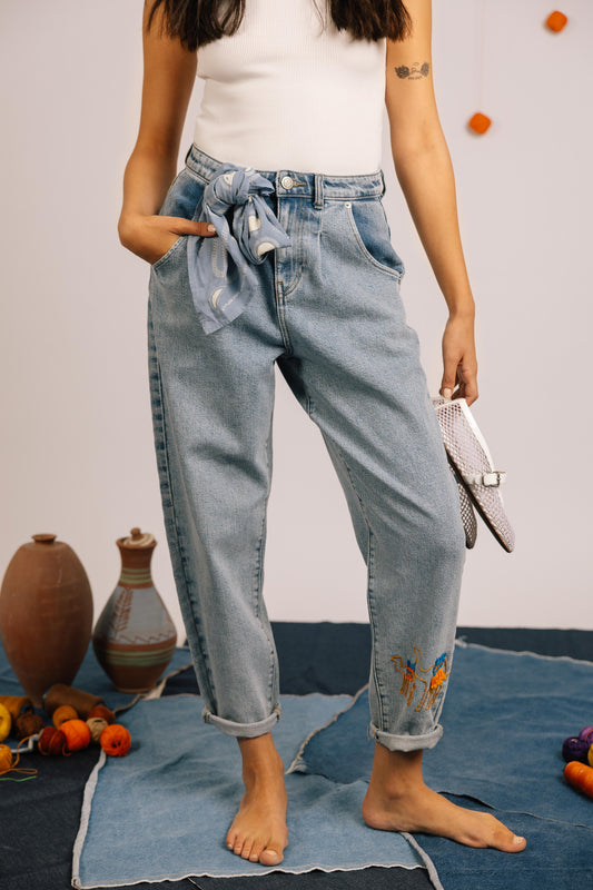 The ReGiza Jeans