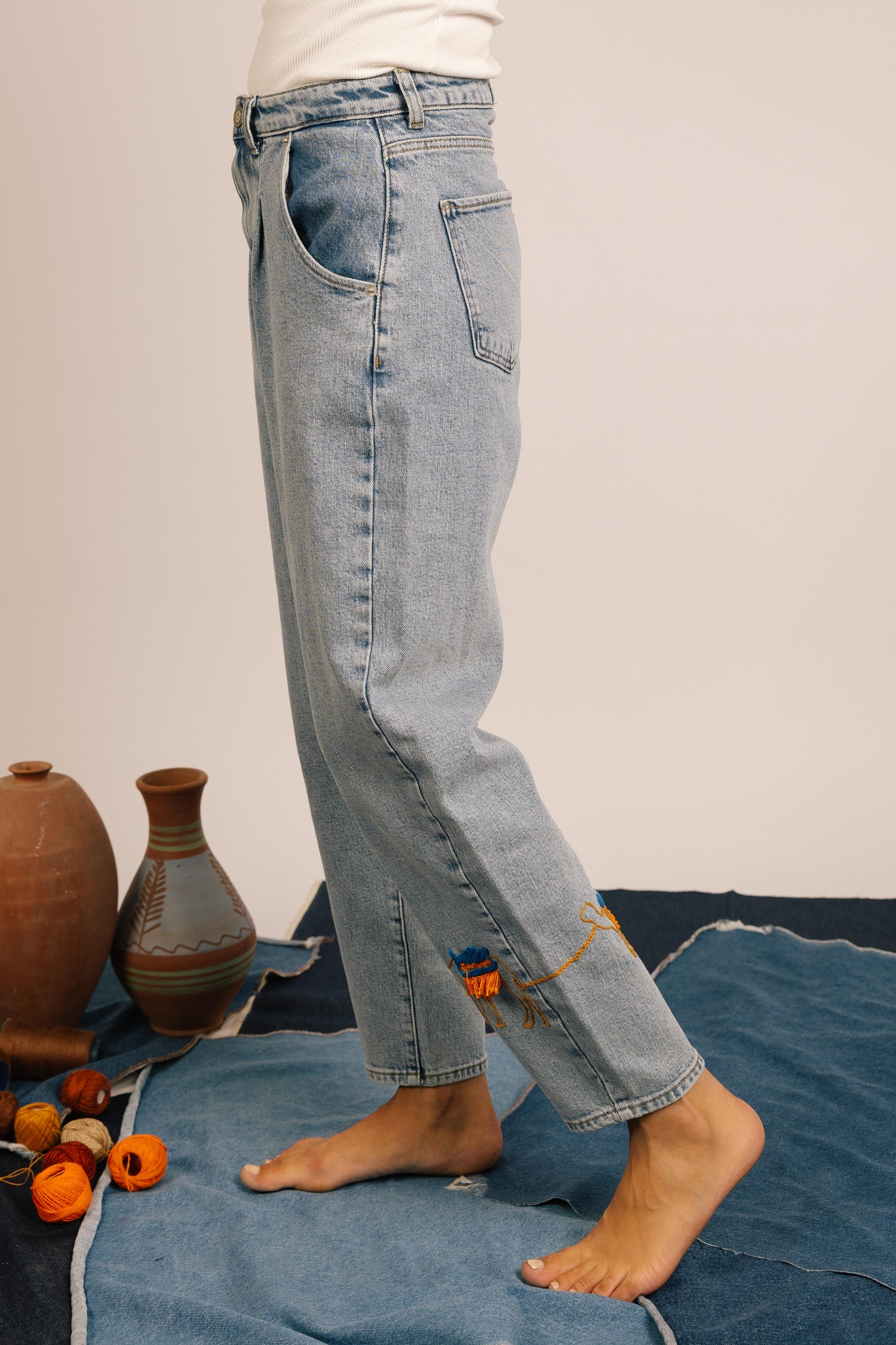 The ReGiza Jeans